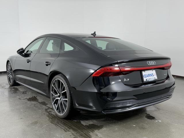 used 2023 Audi A7 car, priced at $56,989