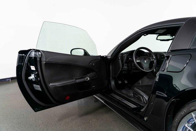 used 2011 Chevrolet Corvette car, priced at $99,989
