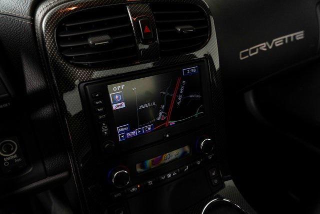 used 2011 Chevrolet Corvette car, priced at $99,989