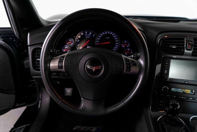 used 2011 Chevrolet Corvette car, priced at $99,989