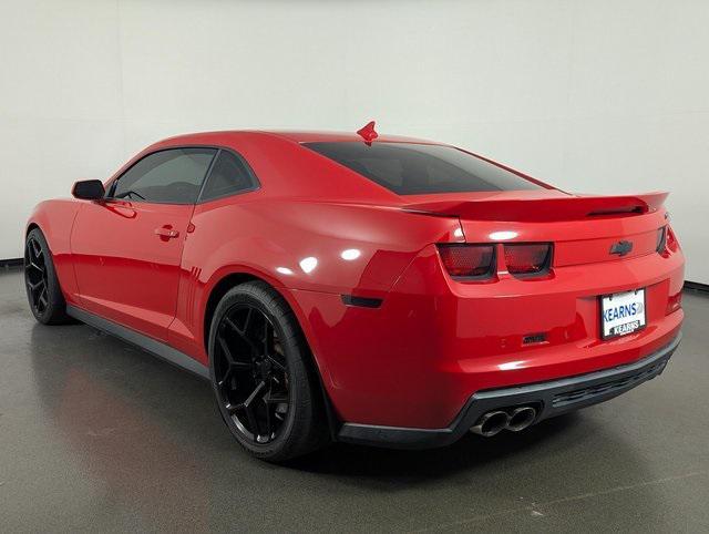 used 2013 Chevrolet Camaro car, priced at $39,989