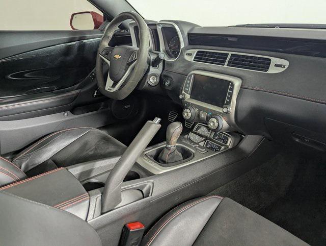 used 2013 Chevrolet Camaro car, priced at $39,989