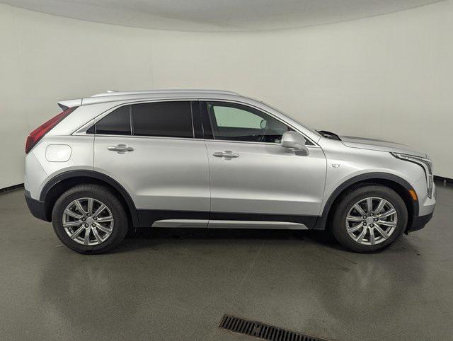 used 2020 Cadillac XT4 car, priced at $20,989
