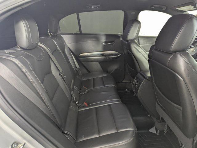 used 2020 Cadillac XT4 car, priced at $20,989