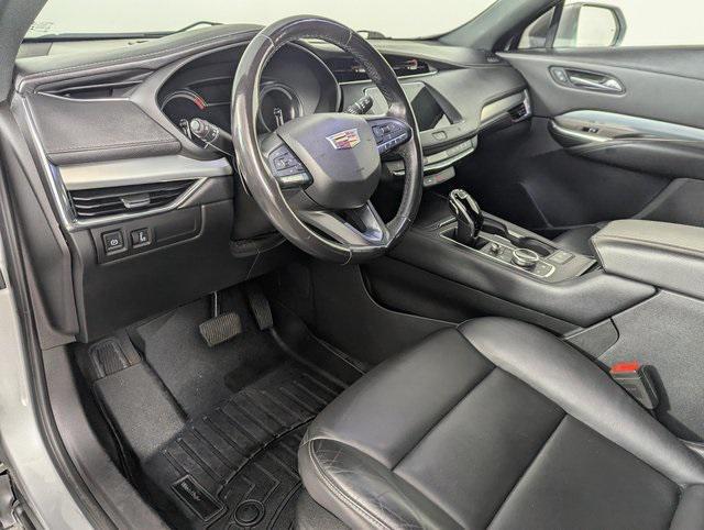 used 2020 Cadillac XT4 car, priced at $19,989