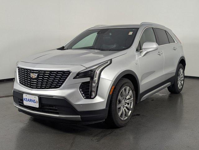 used 2020 Cadillac XT4 car, priced at $20,989