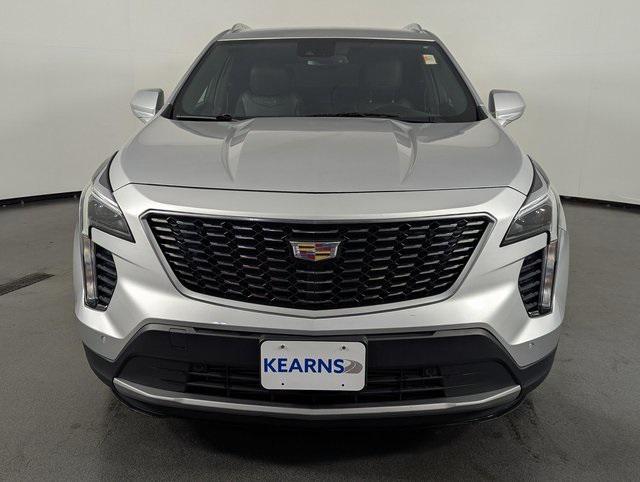 used 2020 Cadillac XT4 car, priced at $20,989