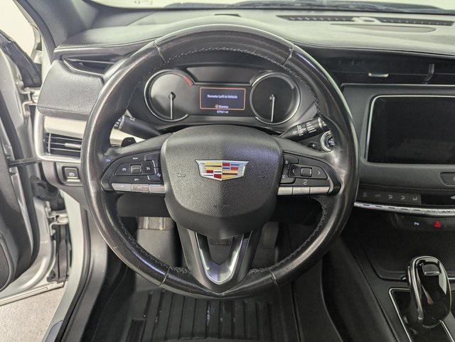 used 2020 Cadillac XT4 car, priced at $20,989