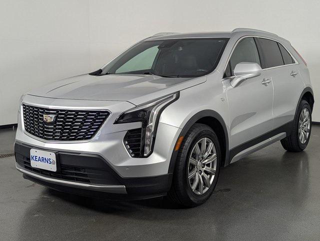 used 2020 Cadillac XT4 car, priced at $19,989