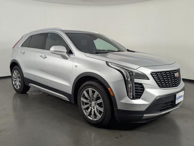 used 2020 Cadillac XT4 car, priced at $20,989