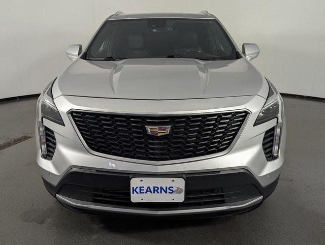 used 2020 Cadillac XT4 car, priced at $19,989