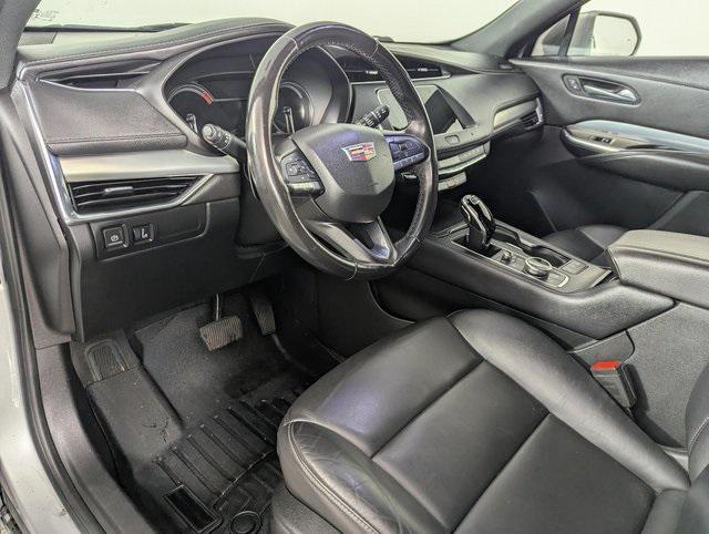 used 2020 Cadillac XT4 car, priced at $20,989