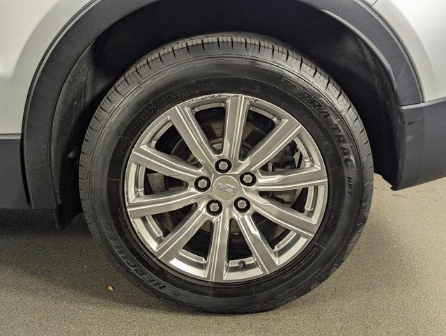 used 2020 Cadillac XT4 car, priced at $19,989