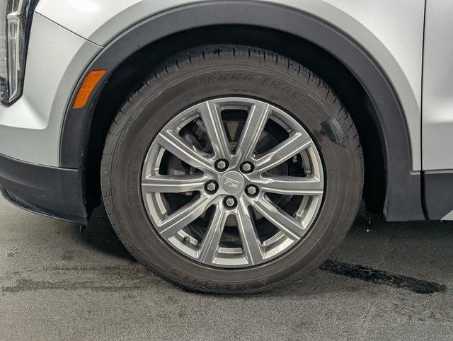 used 2020 Cadillac XT4 car, priced at $20,989