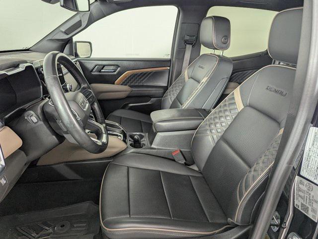 used 2023 GMC Canyon car, priced at $41,989