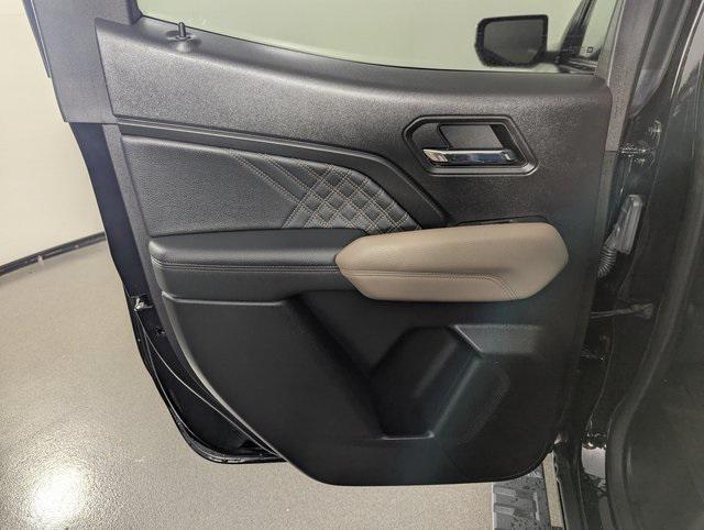 used 2023 GMC Canyon car, priced at $41,989