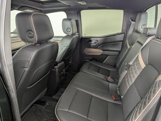 used 2023 GMC Canyon car, priced at $41,989