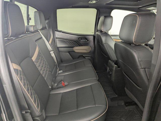 used 2023 GMC Canyon car, priced at $41,989