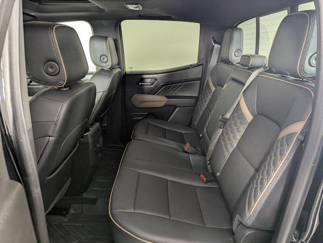 used 2023 GMC Canyon car, priced at $41,989