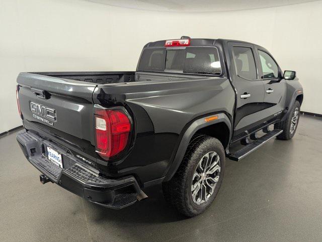 used 2023 GMC Canyon car, priced at $41,989
