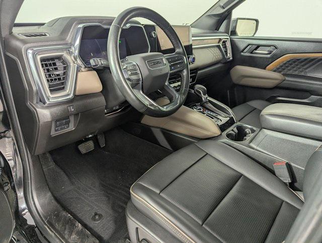 used 2023 GMC Canyon car, priced at $41,989