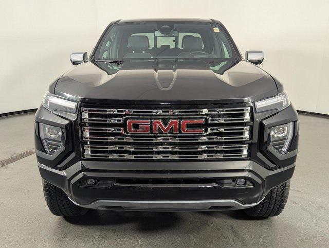 used 2023 GMC Canyon car, priced at $41,989