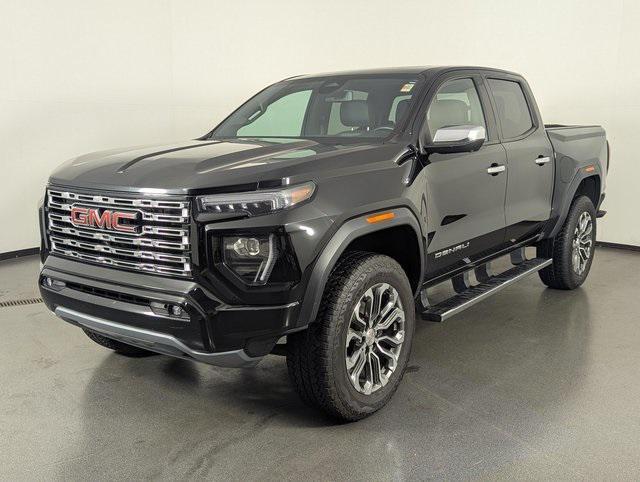 used 2023 GMC Canyon car, priced at $41,989