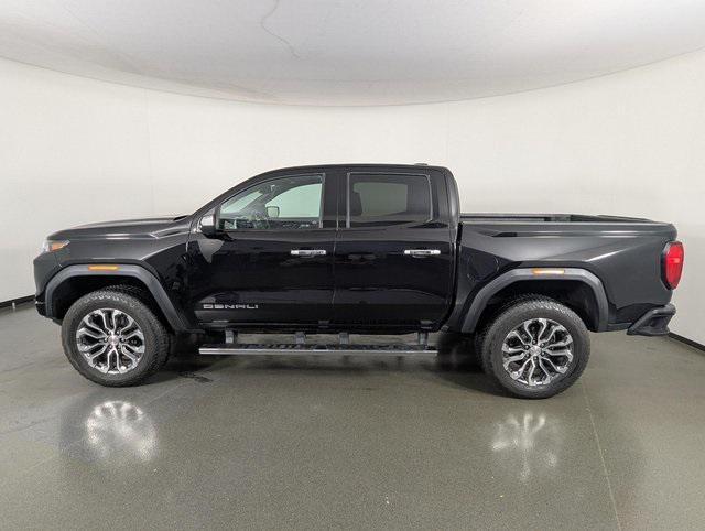 used 2023 GMC Canyon car, priced at $41,989