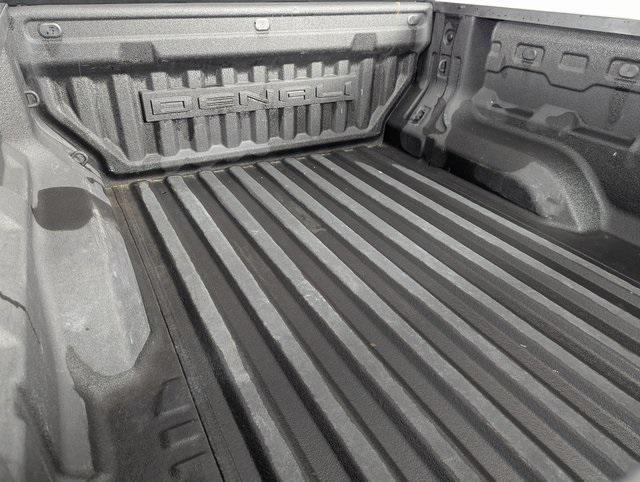 used 2023 GMC Canyon car, priced at $41,989