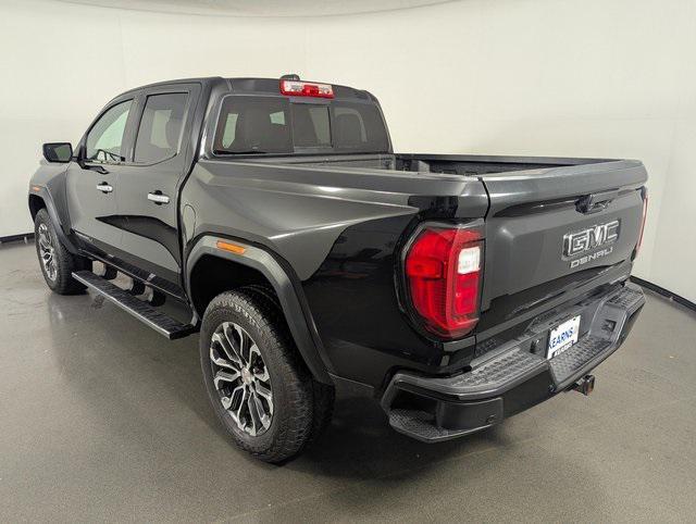 used 2023 GMC Canyon car, priced at $41,989