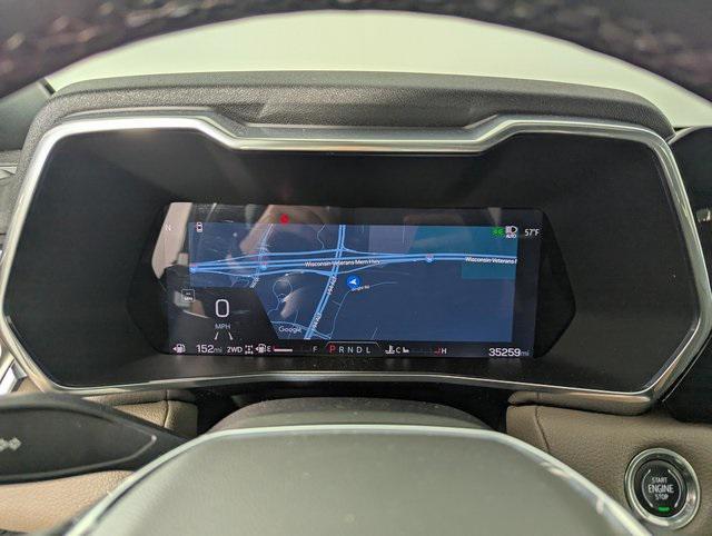 used 2023 GMC Canyon car, priced at $41,989