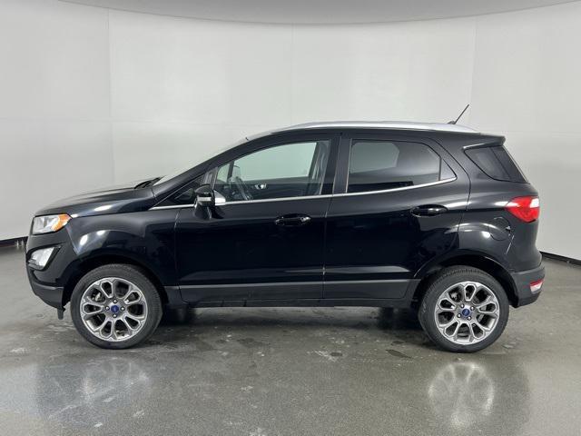 used 2021 Ford EcoSport car, priced at $14,989