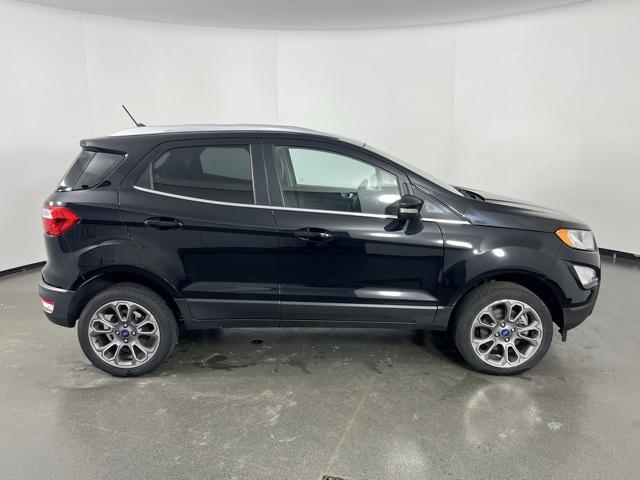 used 2021 Ford EcoSport car, priced at $14,989