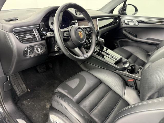 used 2023 Porsche Macan car, priced at $67,989