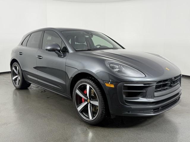 used 2023 Porsche Macan car, priced at $67,989