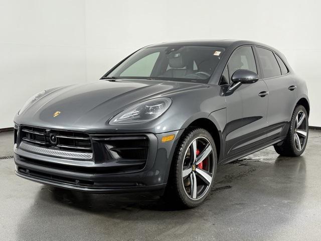 used 2023 Porsche Macan car, priced at $67,989