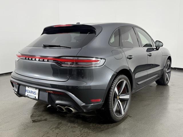 used 2023 Porsche Macan car, priced at $67,989