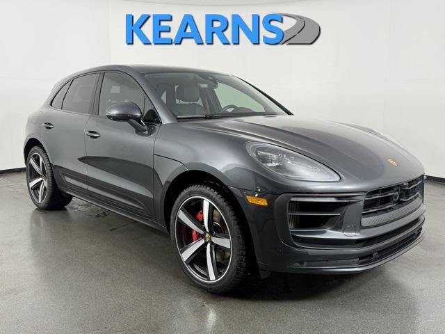 used 2023 Porsche Macan car, priced at $67,989