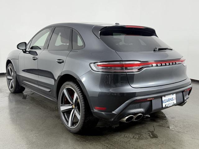 used 2023 Porsche Macan car, priced at $67,989