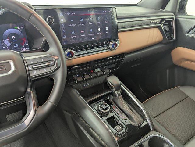 used 2024 GMC Canyon car, priced at $41,989