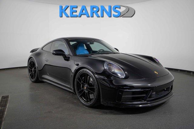 used 2023 Porsche 911 car, priced at $199,989