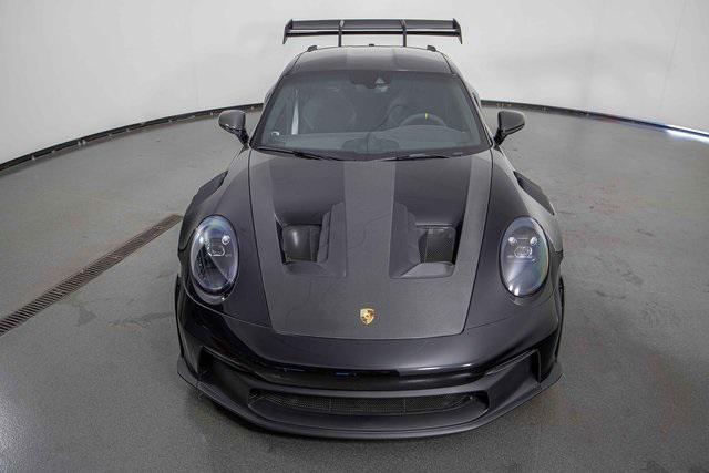 used 2024 Porsche 911 car, priced at $419,989