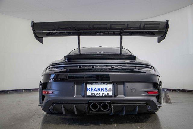 used 2024 Porsche 911 car, priced at $419,989