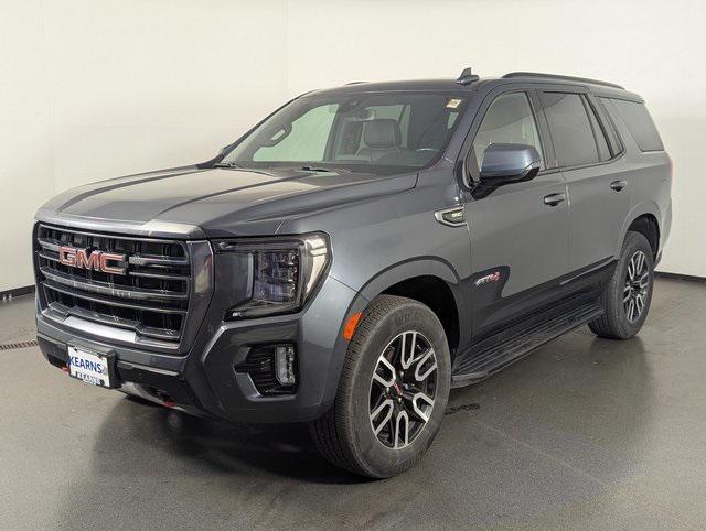 used 2021 GMC Yukon car, priced at $43,989