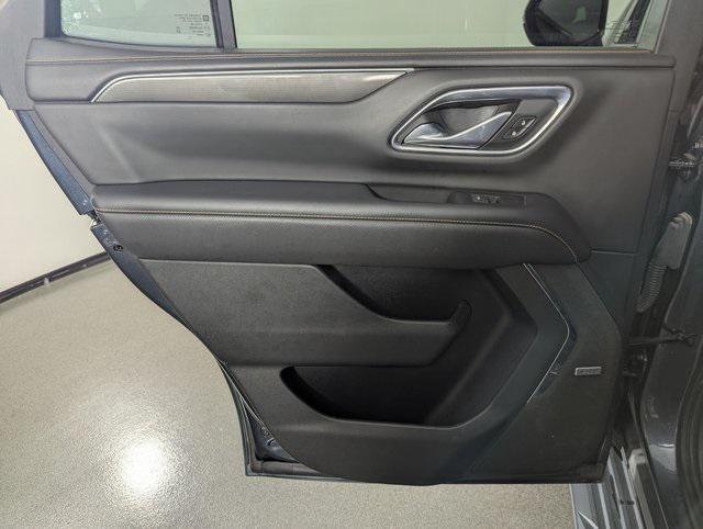 used 2021 GMC Yukon car, priced at $43,989