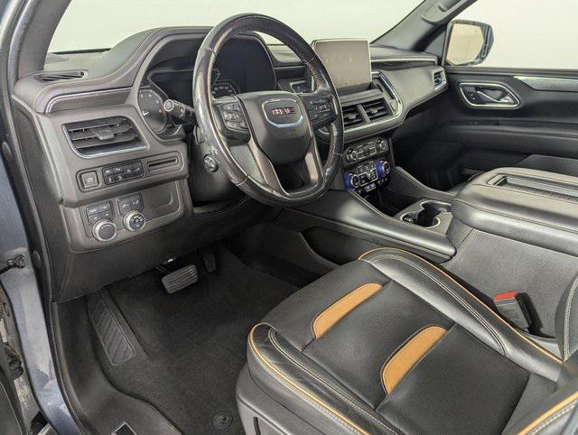 used 2021 GMC Yukon car, priced at $43,989