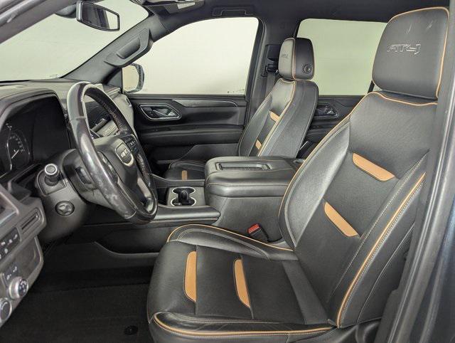 used 2021 GMC Yukon car, priced at $43,989