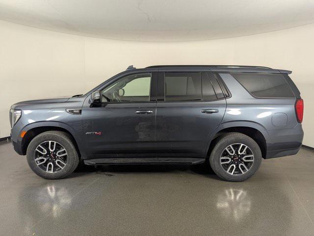used 2021 GMC Yukon car, priced at $43,989
