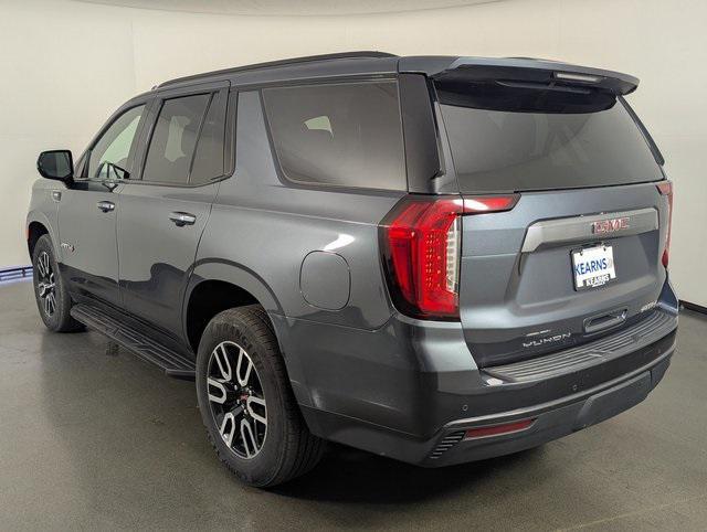 used 2021 GMC Yukon car, priced at $43,989
