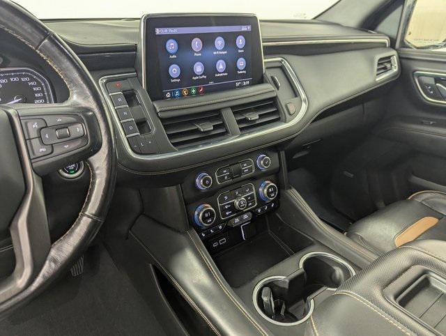 used 2021 GMC Yukon car, priced at $43,989